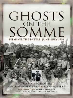 cover image of Ghosts on the Somme